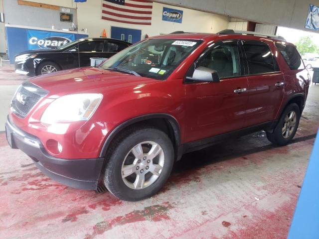 GMC ACADIA SLE 2012 1gkkrped9cj409443