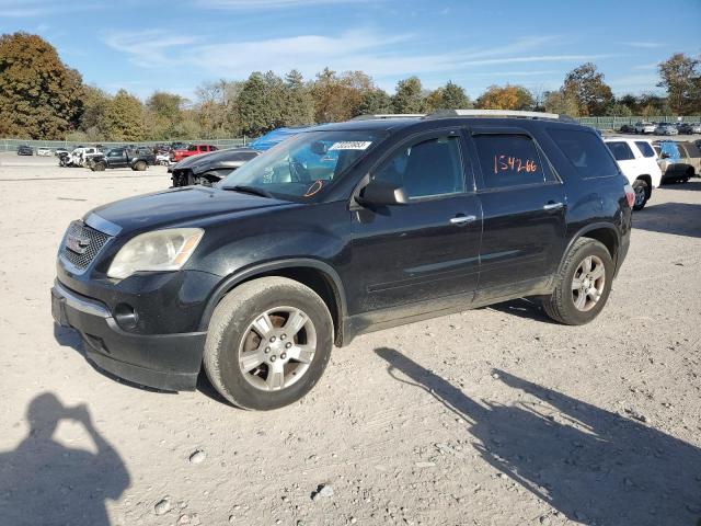 GMC ACADIA 2012 1gkkrped9cj412777