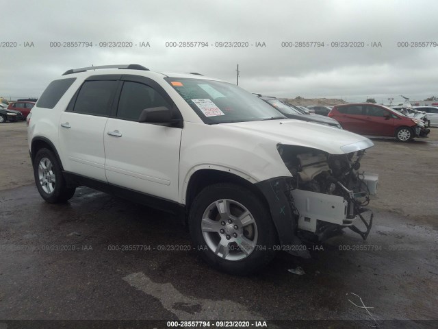 GMC ACADIA 2012 1gkkrped9cj417204