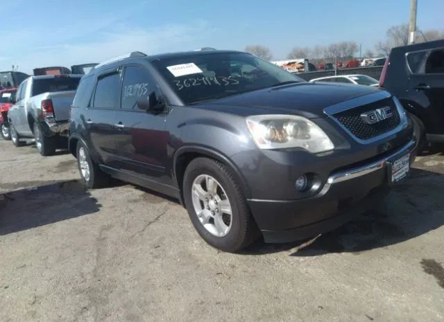 GMC ACADIA 2012 1gkkrped9cj418529