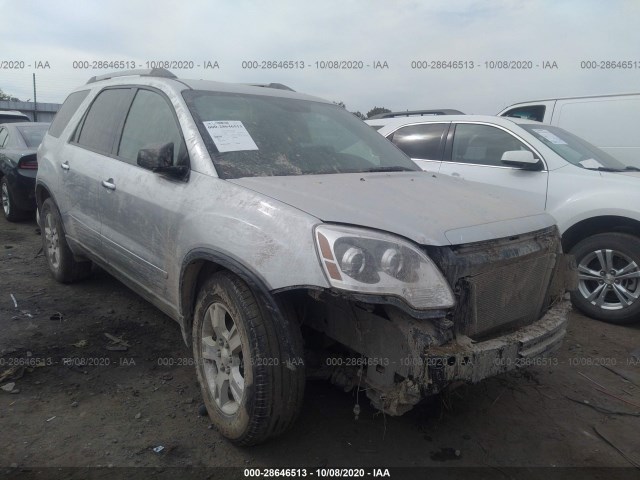 GMC ACADIA 2011 1gkkrpedxbj128430