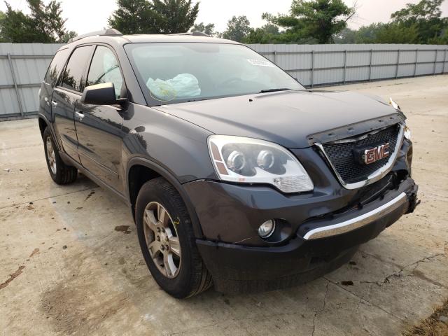 GMC ACADIA SLE 2011 1gkkrpedxbj140030