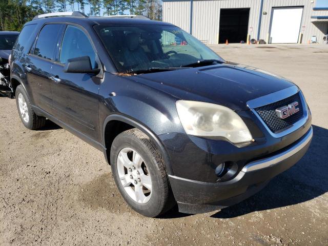 GMC ACADIA SLE 2011 1gkkrpedxbj146295