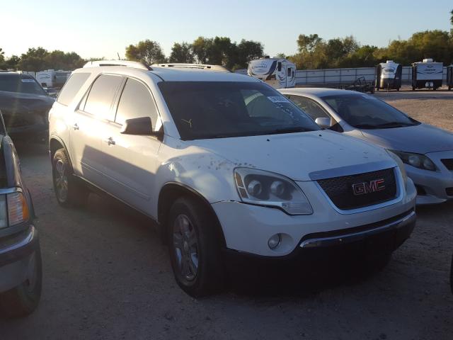 GMC ACADIA SLE 2011 1gkkrpedxbj146863