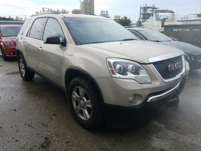 GMC ACADIA SLE 2011 1gkkrpedxbj154106