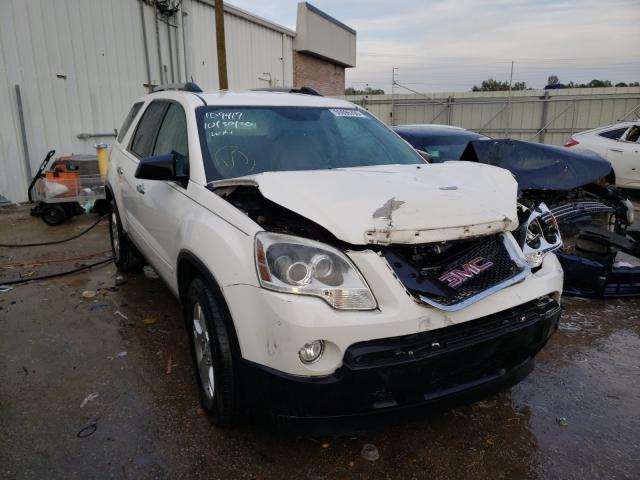 GMC ACADIA SLE 2011 1gkkrpedxbj158947