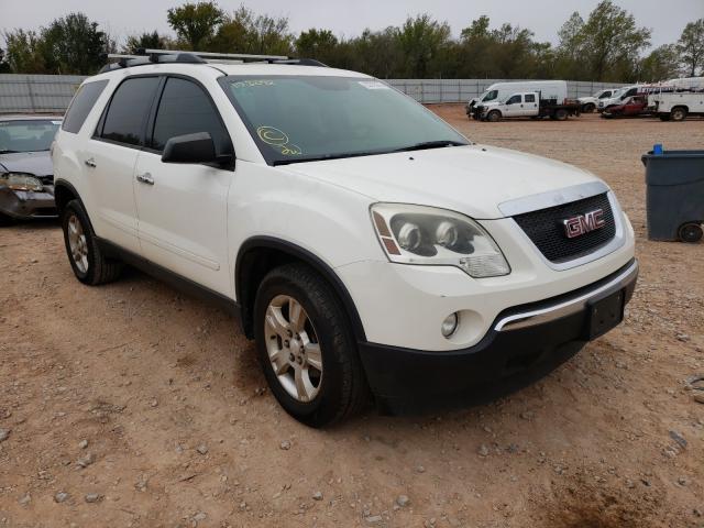 GMC ACADIA SLE 2011 1gkkrpedxbj173092