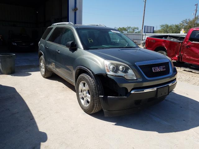 GMC ACADIA SLE 2011 1gkkrpedxbj175134