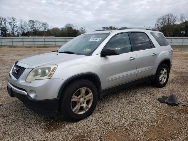 GMC ACADIA SLE 2011 1gkkrpedxbj202655