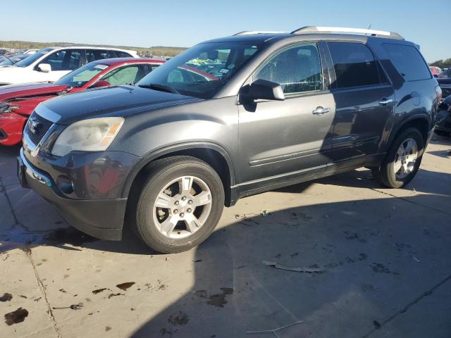 GMC ACADIA SLE 2011 1gkkrpedxbj213140