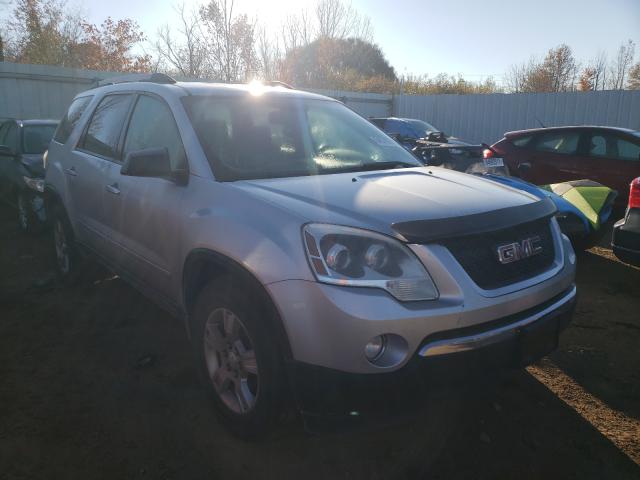 GMC ACADIA SLE 2011 1gkkrpedxbj318583