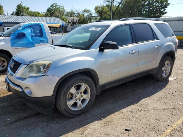 GMC ACADIA SLE 2011 1gkkrpedxbj332709