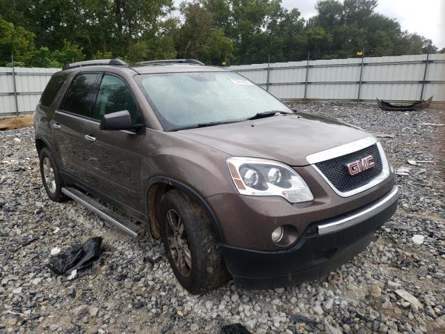 GMC ACADIA SLE 2011 1gkkrpedxbj334279