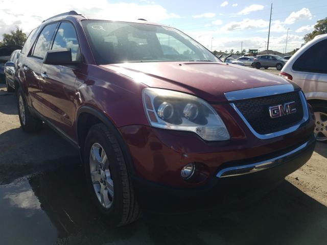 GMC ACADIA SLE 2011 1gkkrpedxbj351275