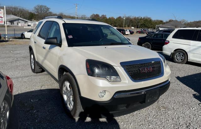 GMC ACADIA 2011 1gkkrpedxbj415203