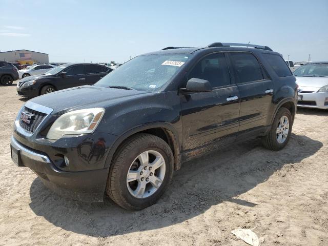 GMC ACADIA SLE 2012 1gkkrpedxcj137906