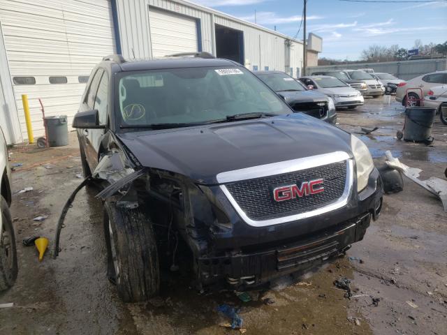 GMC ACADIA SLE 2012 1gkkrpedxcj144970