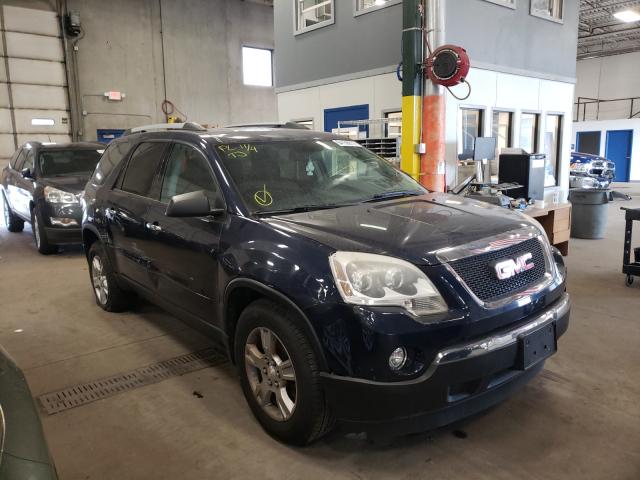 GMC ACADIA SLE 2012 1gkkrpedxcj202947