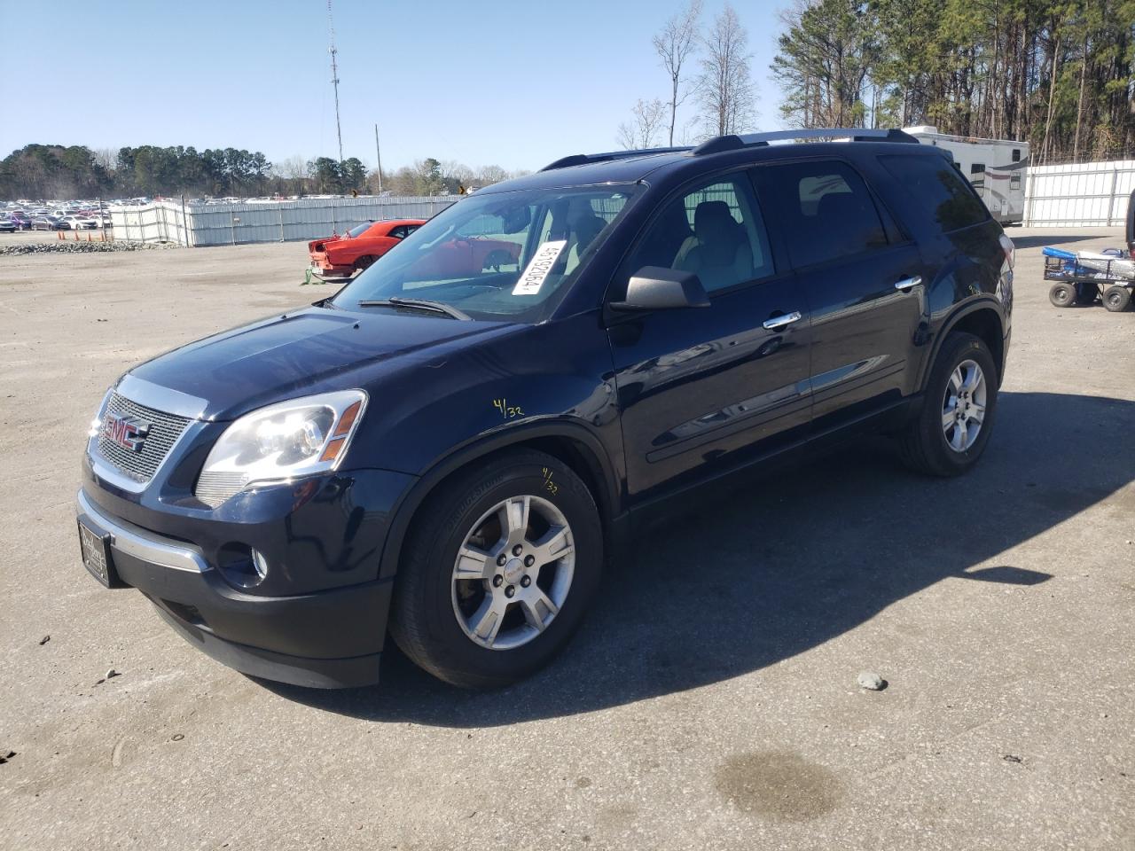 GMC ACADIA 2012 1gkkrpedxcj207176