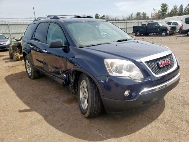 GMC ACADIA SLE 2012 1gkkrpedxcj208683