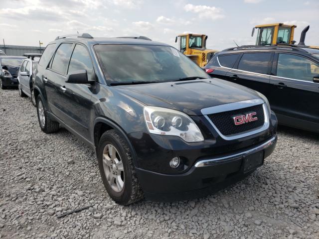 GMC ACADIA SLE 2012 1gkkrpedxcj218145