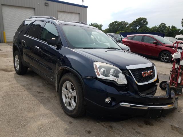 GMC ACADIA SLE 2012 1gkkrpedxcj228612