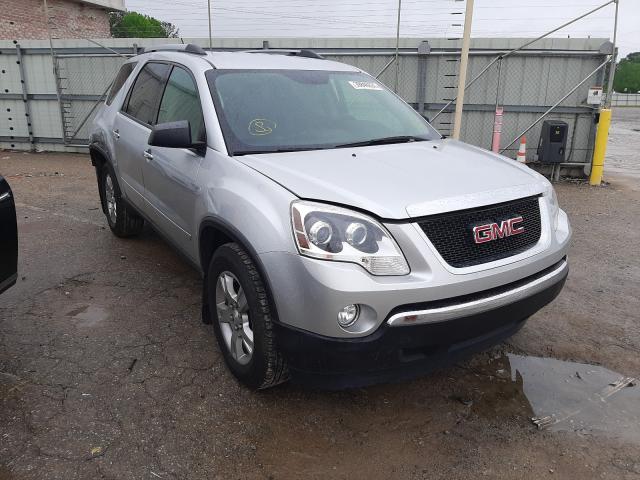 GMC ACADIA SLE 2012 1gkkrpedxcj239447