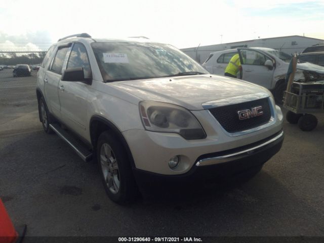 GMC ACADIA 2012 1gkkrpedxcj258127