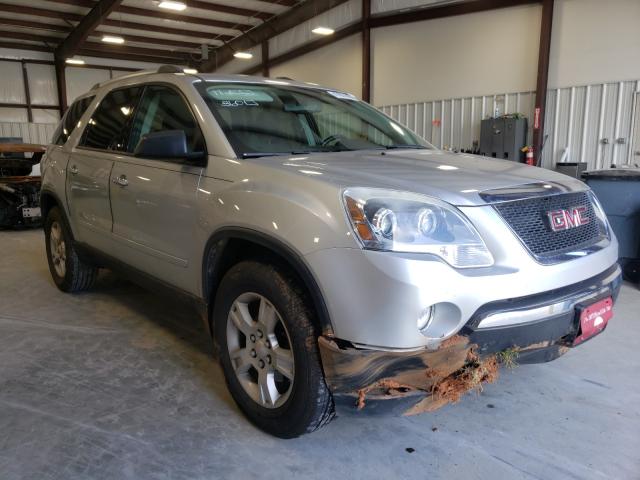 GMC ACADIA SLE 2012 1gkkrpedxcj290723