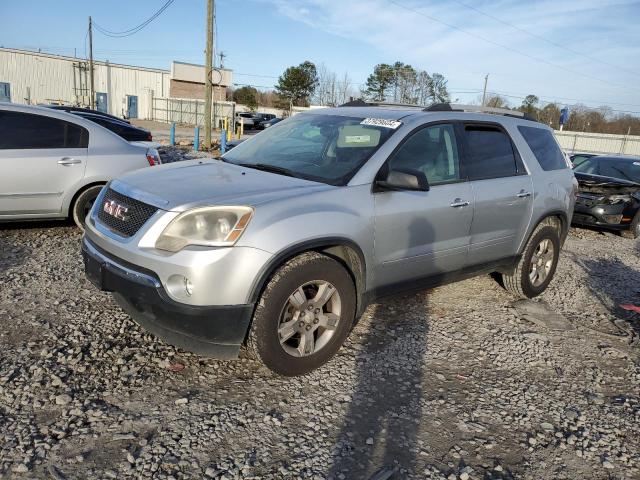 GMC ACADIA 2012 1gkkrpedxcj320108