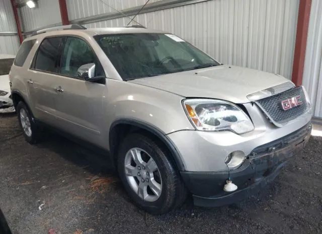 GMC ACADIA 2012 1gkkrpedxcj322859