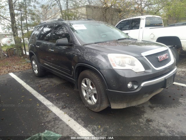 GMC ACADIA 2012 1gkkrpedxcj328516