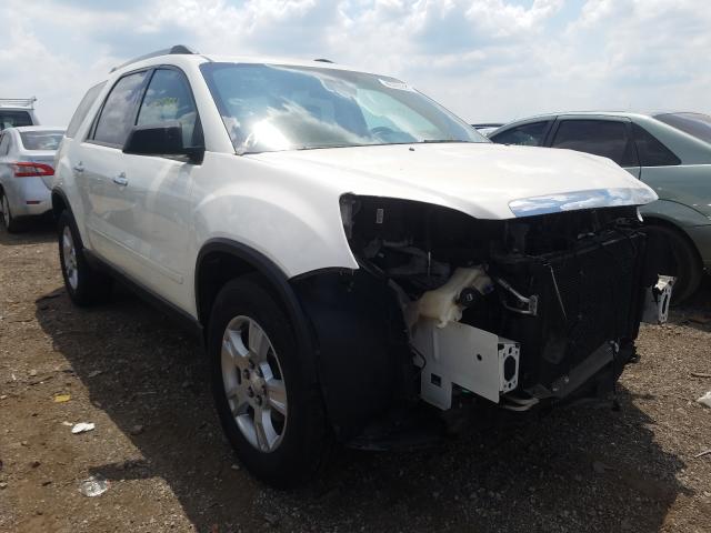 GMC ACADIA SLE 2012 1gkkrpedxcj369826