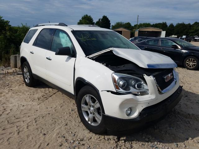 GMC ACADIA SLE 2012 1gkkrpedxcj382754