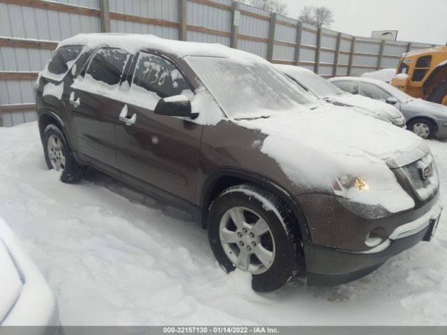 GMC ACADIA 2012 1gkkrpedxcj394662