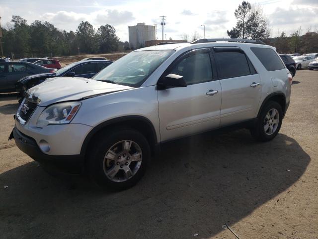 GMC ACADIA 2012 1gkkrpedxcj401710