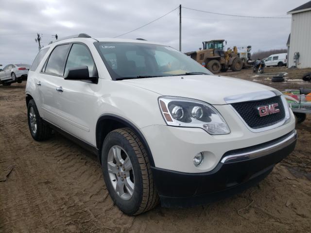 GMC ACADIA SLE 2012 1gkkrpedxcj405739