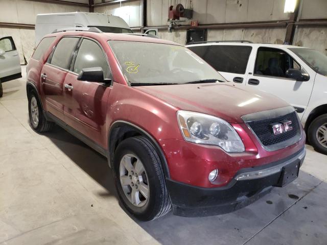 GMC ACADIA 2012 1gkkrpedxcj406096