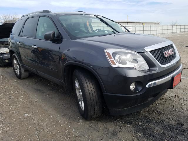 GMC ACADIA SLE 2012 1gkkrpedxcj413503