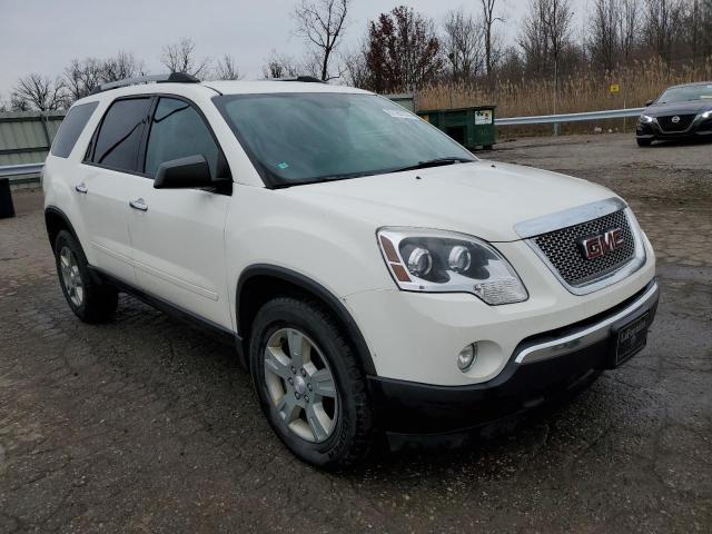 GMC ACADIA SLE 2012 1gkkrpedxcj420449