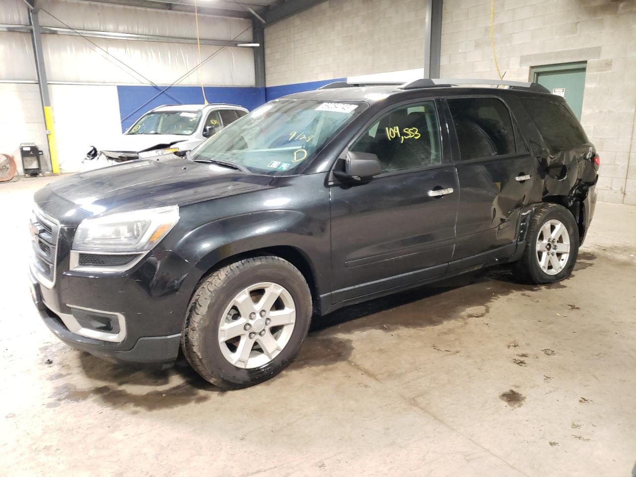 GMC ACADIA 2013 1gkkrpkd0dj137158