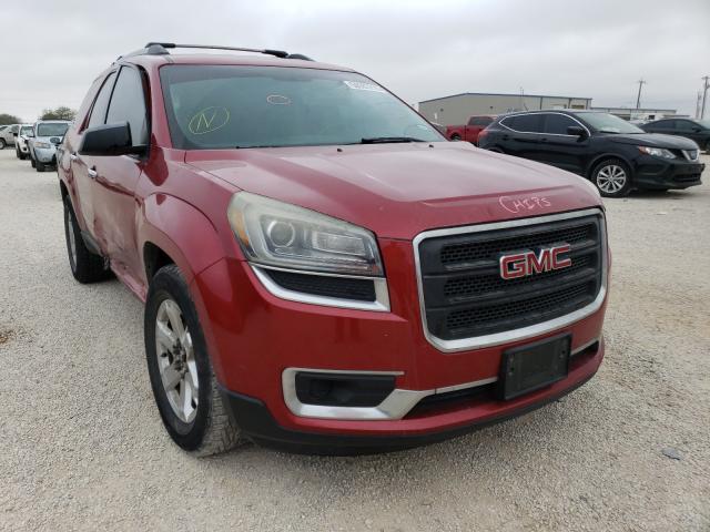 GMC ACADIA SLE 2013 1gkkrpkd0dj159189