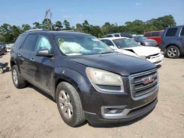 GMC ACADIA SLE 2013 1gkkrpkd0dj181712