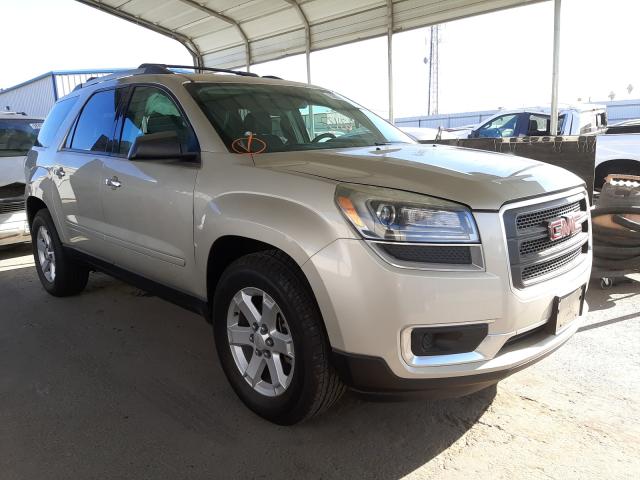 GMC ACADIA SLE 2013 1gkkrpkd0dj218967