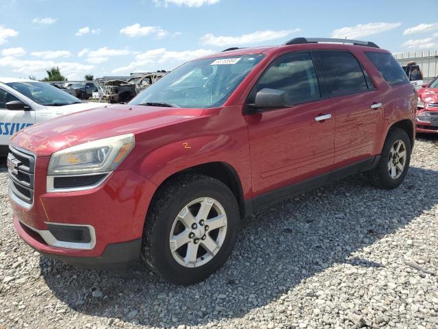 GMC ACADIA SLE 2013 1gkkrpkd0dj227751