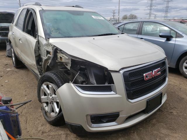 GMC ACADIA SLE 2013 1gkkrpkd0dj231847