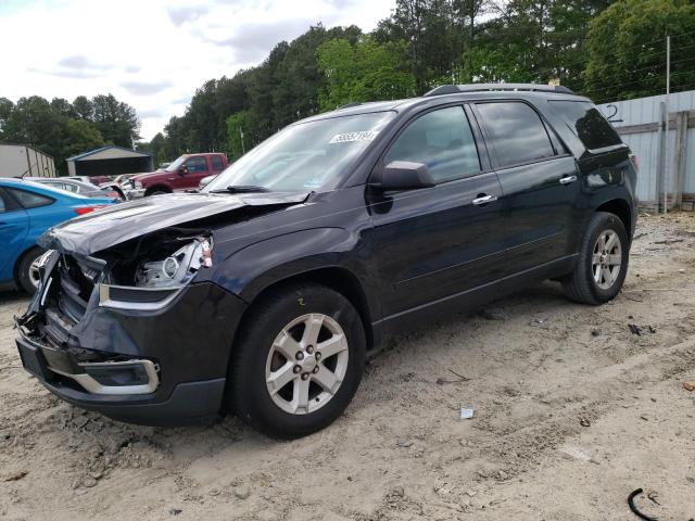 GMC ACADIA 2013 1gkkrpkd0dj243657