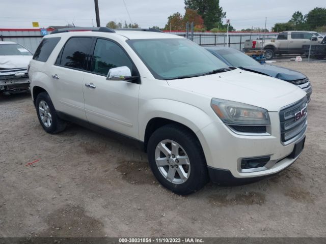 GMC ACADIA 2013 1gkkrpkd0dj247059