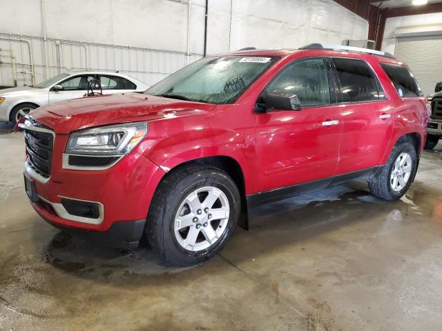 GMC ACADIA SLE 2013 1gkkrpkd0dj260829