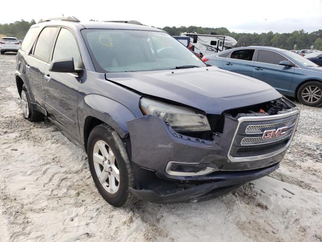 GMC ACADIA SLE 2013 1gkkrpkd0dj269000